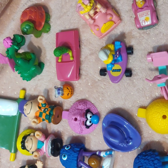 Vintage toys& parts of toys - Picture 3 of 12